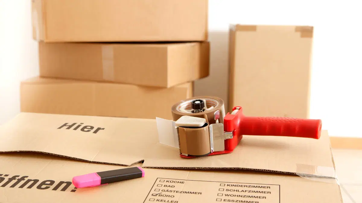 Etapa 5, 6 y 7: embalaje, envío y distribución